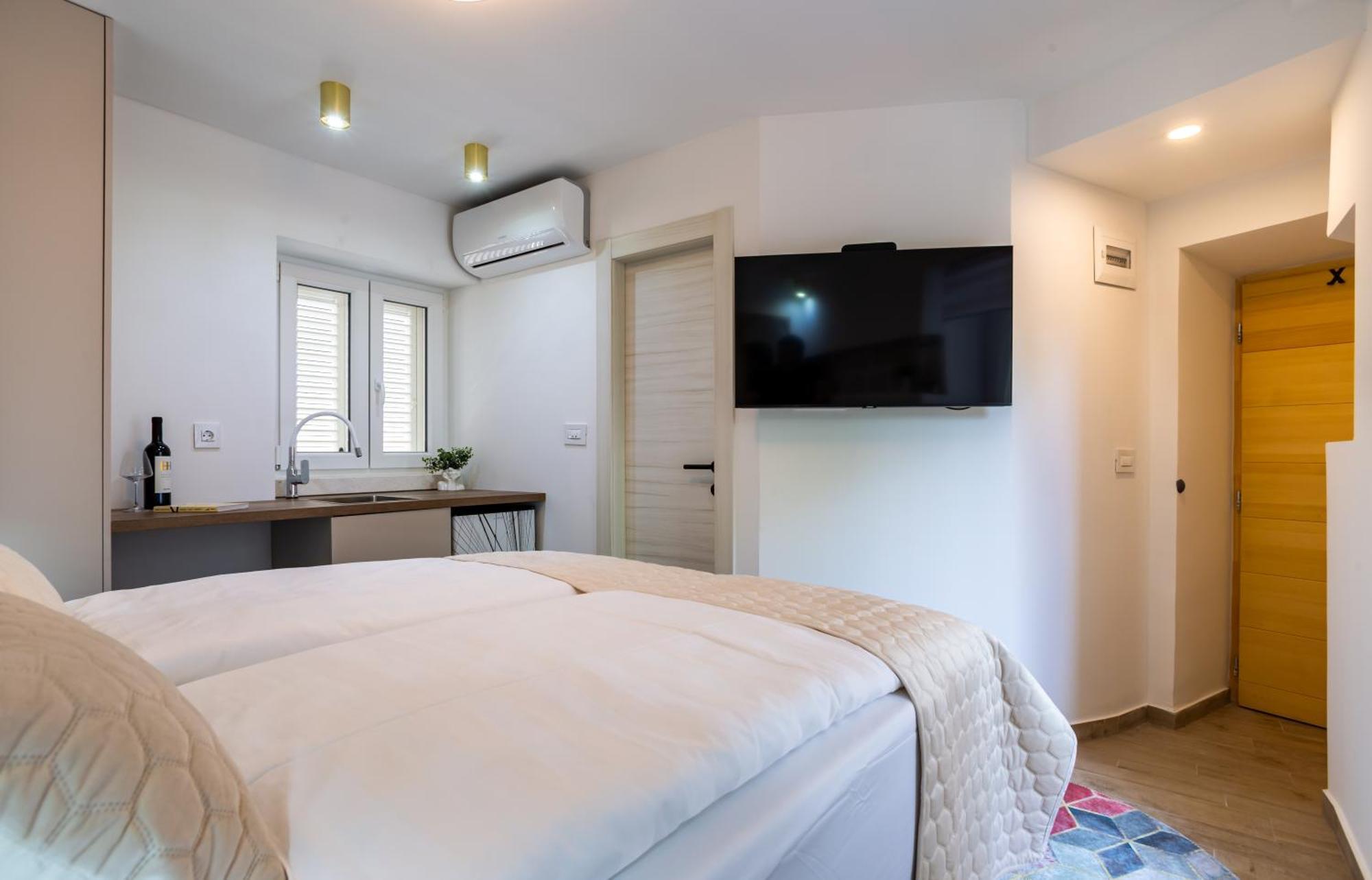 Luxury Lifestyle Rooms Split Exterior foto