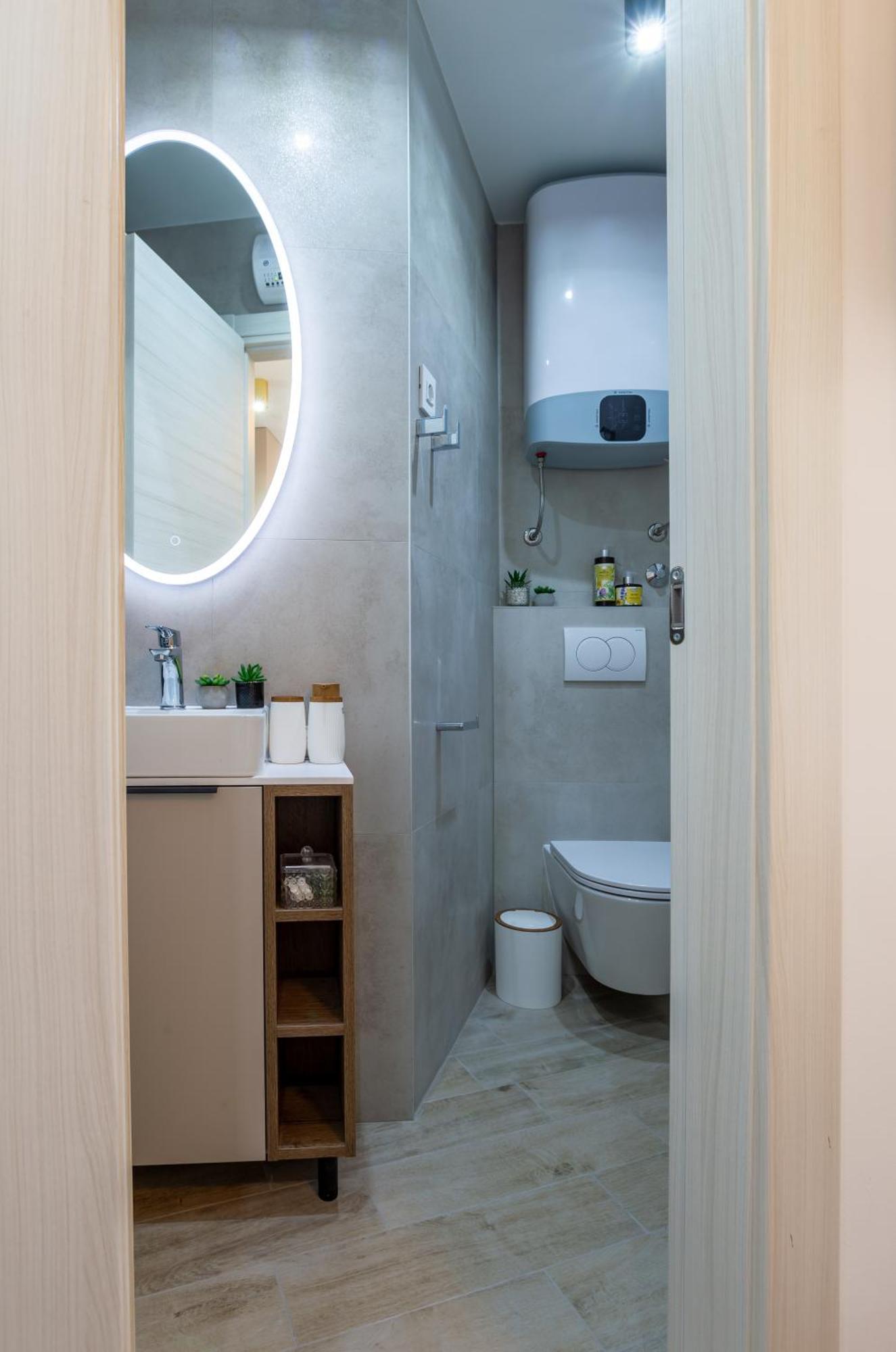 Luxury Lifestyle Rooms Split Exterior foto