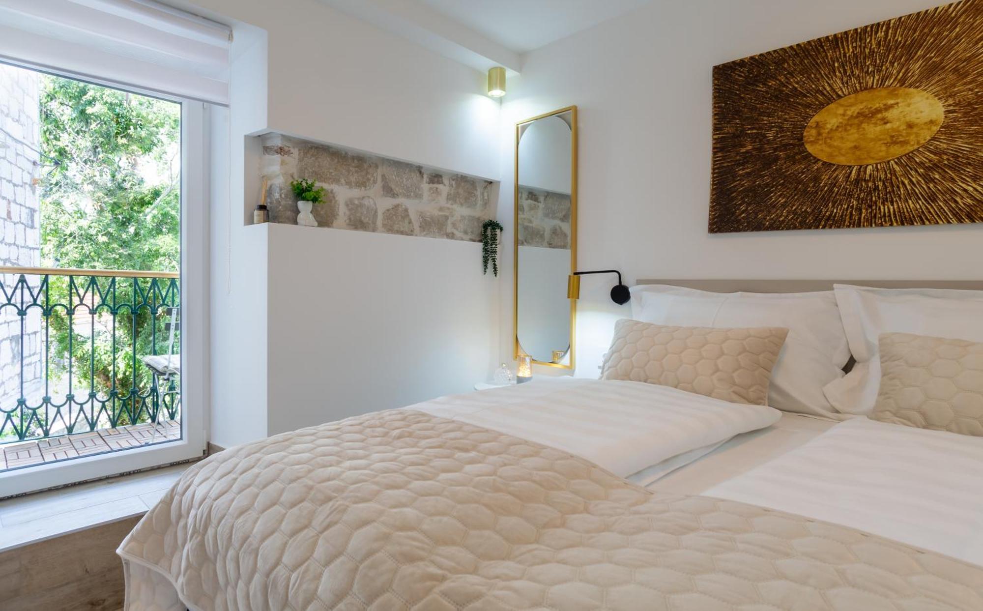 Luxury Lifestyle Rooms Split Exterior foto